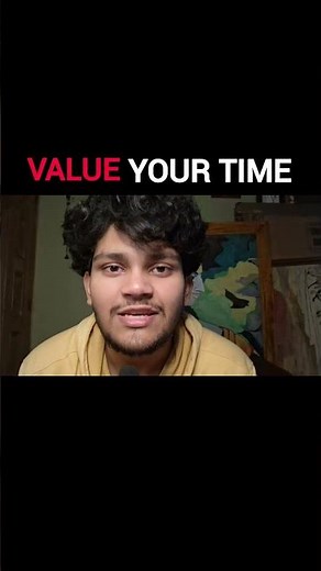 Value of time 4 #motivationalvideo #motivation #discipline #successmindset #consistency #stayfocused