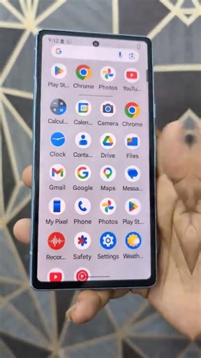 Google pixel 7a dual sim approved #android #smartphone #apple #unboxing #tech #cheapmobiles