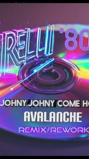 Avalanche remix/rework by #virelli