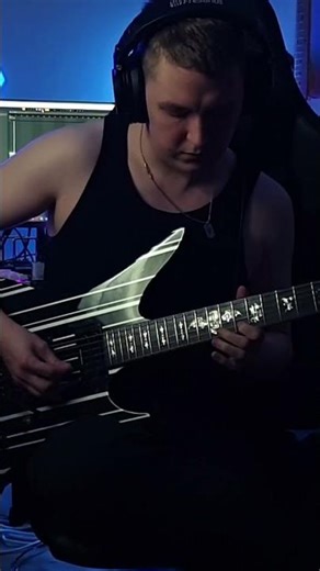 Hail to the King Guitar Solo 🔥 Avenged Sevenfold
