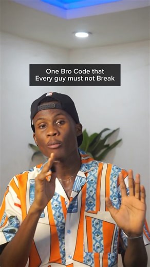 2K views · 76 reactions | As a Guy don’t ever break this Bro Code ❗️ Neverr‼️ #brocode #bro #bros #guy #guys #men #tiktok #fyp #foryou #viral #trending #relatable #reels #explore | Praizszn | Facebook