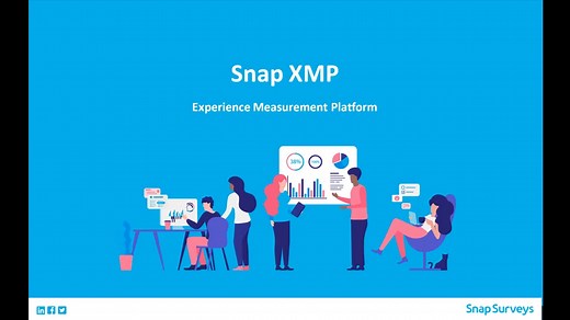 An introduction to Snap XMP