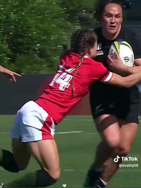 Intense Rugby Battle Highlights You Can't Miss