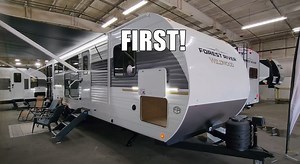 This Travel Trailer Brings a Handful of Industry Firsts, Wins Best New Model for 2025