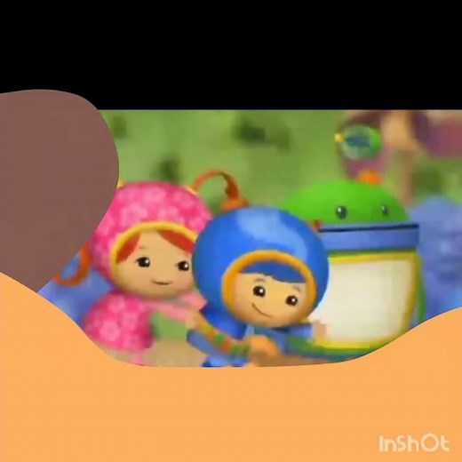 Team Umizoomi Clip - Horse Ride
