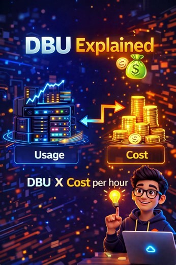 What is a Databricks Unit (DBU) and how is billing calculated?