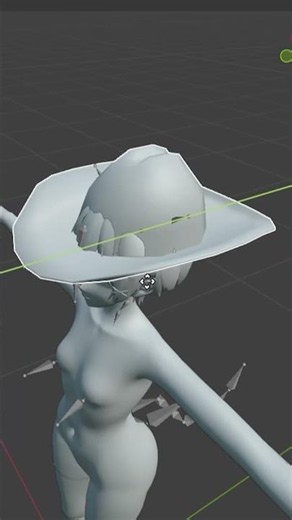#3d #3dasset #vrc #blender