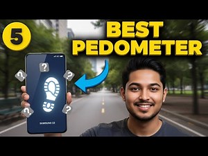 5 Best Apps For Pedometer On Android | Top Step Trackers (2025)