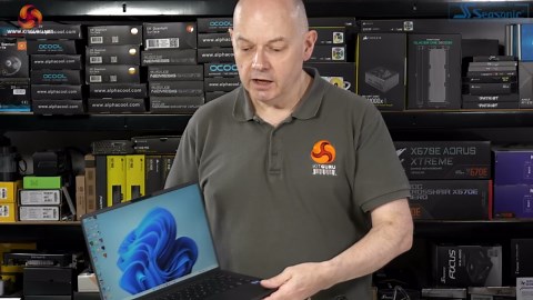 PCSpecialist Fusion 14 review - Leo took it to Malaysia!