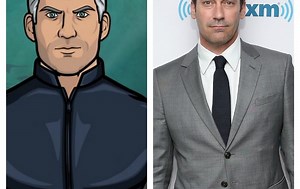 Here Are 11 of the Best Celebrity Guest Stars to Ever Appear on 'Archer'! - Life & Style | Life & Style