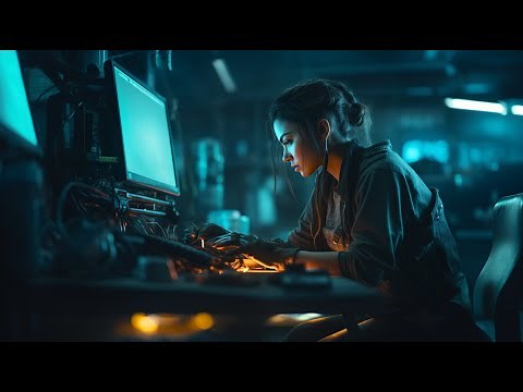 Concentration Work Music 🔧 Productivity Playlist