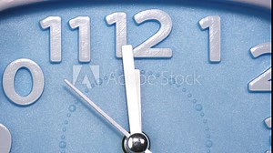 Countdown clock new year, Concept It is 100 Seconds to Midnight.