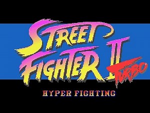 SNES Street Fighter 2 Turbo Cheat other Colors in 1 Player Mode