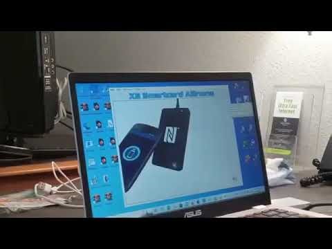 EMV software v8 6 Reader Writer card on How to install or read 101 201 dumps software