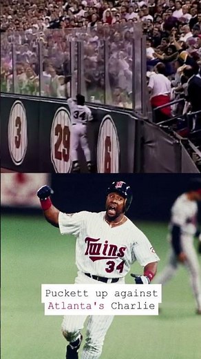 Kirby Puckett: Game 6 Legend - 1991 World Series Experience Kirby Puckett's decisive Game 6 performa