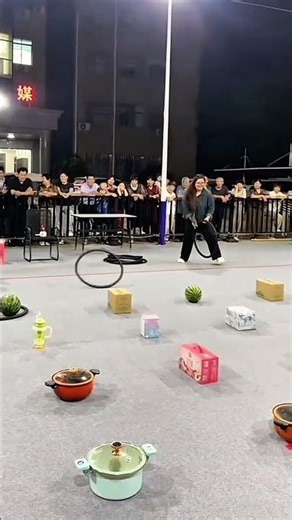 She Had Only One Shot Left And Won Big wood working art_hand crafts_#shorts