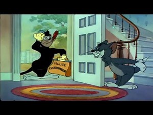 Tom and Jerry Episode 25 Trap Happy Part 1