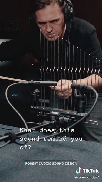 Cinematic Sound Design for Horror Movies | Tascam, Rode, and More