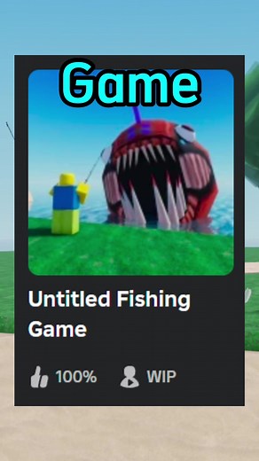 New Fisch Update in December for Roblox Players