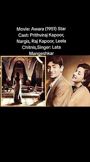 Awara (1951) - Evergreen Songs from the Classic Movie