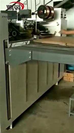 Single Piece Stitching Semi auto For Cardboard Carton Packing Machine