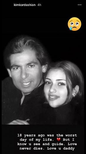 Remembering Robert Kardashian: A Tribute by Kim Kardashian