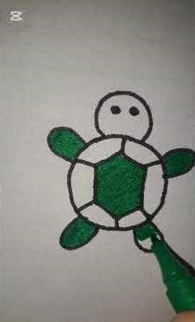 let's make turtle 🐢