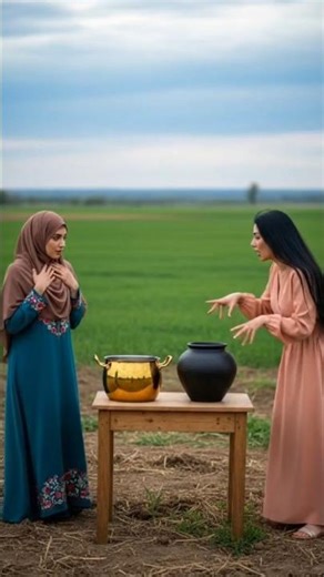 Mustafa Mustafa Naat | The Magical Pot Reminder #shorts #islam