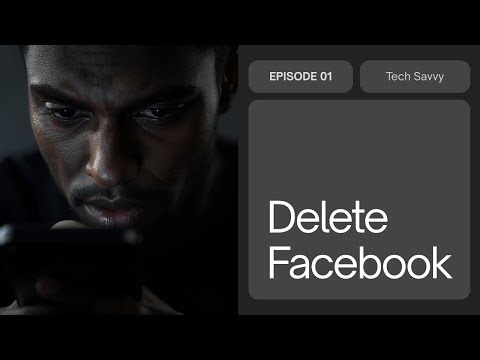 How To Delete Facebook Account - 2025