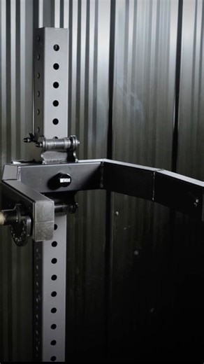 Wide Body Bench on Instagram: "🚀 THIS is the Rack Attach. Transform your power rack into a true plate-loaded machine — the first of its kind to deliver commercial-grade feel, not just in the looks… but in the movement, the convergence, the strength, the engineering. This is next-level training. This is innovation you can feel. Pre-order now. WideBodyBench.com #RackAttach #WideBodyBench #HomeGymRevolution #PlateLoadedPower #StrengthEngineering #CommercialGradeFeel #GymInnovation #HomeGymSetup #G