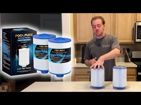 I Tried These PoolPure Spa Filters for 30 Days – Are They Really Better Than OEM?