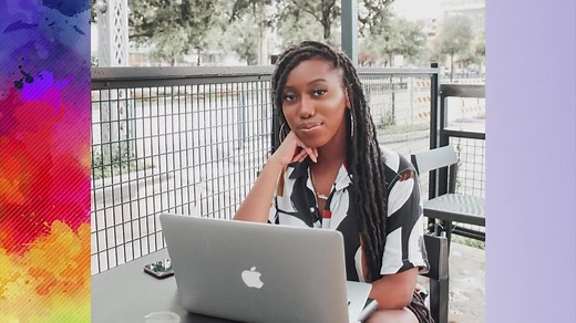 Houston influencer embraces and educates others on Afro-Latino culture