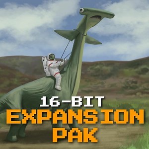 16-Bit Expansion Pak | Royalty-Free Video Game Music