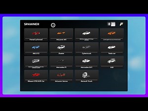 How To Add A Car Spawner To Your Roblox Game! (2025)