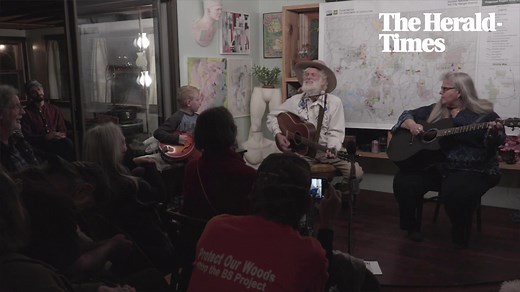 7.1K views · 66 reactions | 'Saving the Hoosier' Watch the trailer for a new documentary that highlights efforts to stop logging and prescribed burning in Indiana's Hoosier National Forest. Indianapolis filmmakers hope their documentary will raise awareness about the potential environmental impact of the U.S. Forest Service's Buffalo Springs Restoration Project. | The Herald-Times | Facebook