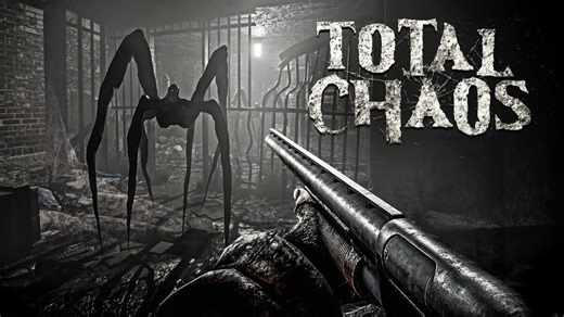 Total Chaos (2025) Game Review - From Doom Mod to dread-soaked survival horror