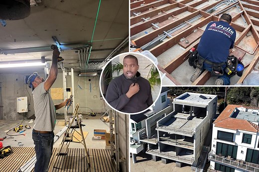 The Malibu home that Kanye West destroyed and abandoned is getting a new owner — in an all-cash deal