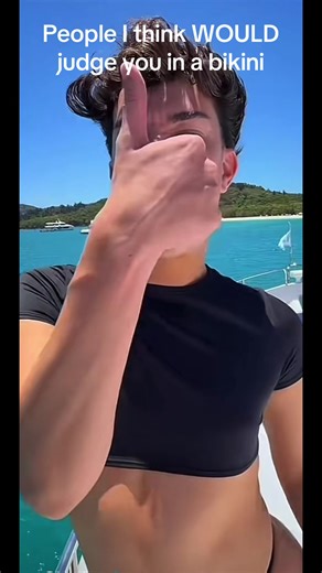 Navigating Swimwear Judgment: A Personal Reflection