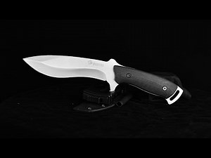 NedFoss KUKRI in Action! The Only Knife You’ll Ever Need for Your Outdoor Life
