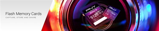 PNY: microSD Flash Memory Card