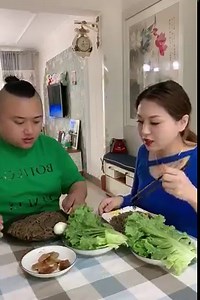 20K views · 303 reactions | Most Lovely Chinese Couple Prank Eating For Happy Day | Riwayat | Facebook