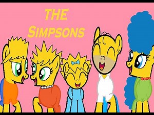 MLP Simpsons
