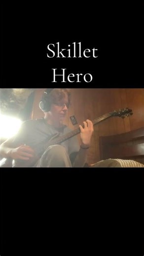 Skillet- Hero- Guitar Cover ‪@skilletband‬ #guitar #guitarcover #music #cover #metal #skillet #hero