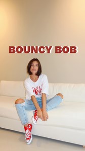 1M views · 4.9K reactions | Hair you go  a bouncy bob tutorial. Ofc you can go full bend - but for a everyday bob this is the way to go. Wishing you a magical Thursday. #hairtutorial #bob #bobhaircut #hairstyles #autumnhair | Gine Margrethe | Facebook
