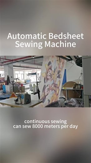 VKL Curtain Hemming Machine on TikTok