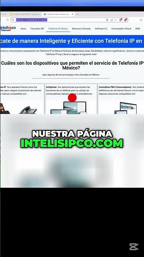 🔴 Aprende Telefonía IP: Guía Completa (2025)