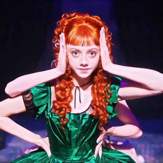 Enid And Agnes Dead Dance😳💃🏻 | Wednesday-S02E06 | Lady Gaga - Bloody Mary | #edit #shorts #ladygaga