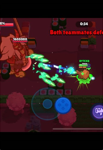 GOD Boss in Brawl Stars: Ultimate Gameplay Guide