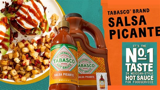 TABASCO Brand’s new Salsa Picante: All you need to know about the brand's first-ever Mexican-style hot sauce