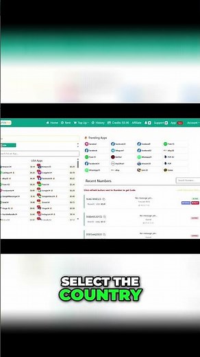 Create & Verify Noon Account with a Virtual Number!